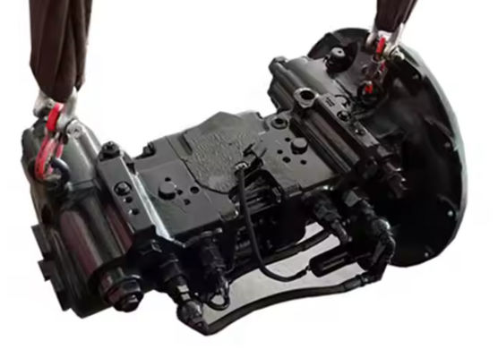 PC210LC-6K Excavator Main Pump এর জন্য PC210LC-6K হাইড্রোলিক পাম্প 708-2L-00055
