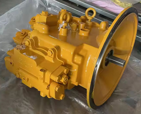 Excavator Caterpillar 314CCR 314C জন্য হাইড্রোলিক পাম্প প্রধান পাম্প 199-6947