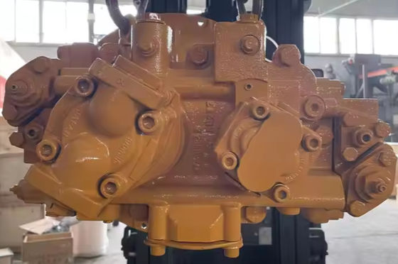 Excavator Caterpillar 314CCR 314C জন্য হাইড্রোলিক পাম্প প্রধান পাম্প 199-6947
