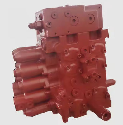 এক্সক্যাভেটর পার্টস XG822LC CLG220 প্রধান নিয়ন্ত্রণ ভালভ KMX15A নিয়ন্ত্রণ ভালভ