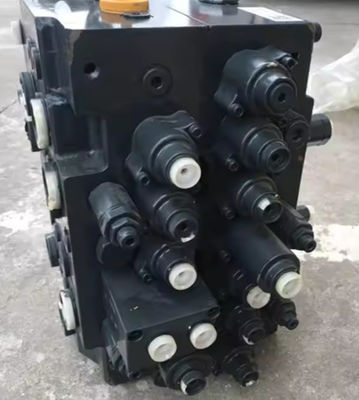 R140LC-7 R140LC-9 কন্ট্রোল ভালভ 31N4-00110 31Q8-10110 Excavator জন্য