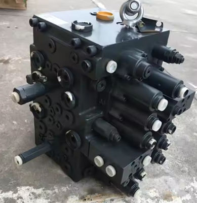R140LC-7 R140LC-9 কন্ট্রোল ভালভ 31N4-00110 31Q8-10110 Excavator জন্য