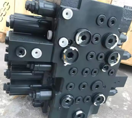 R140LC-7 R140LC-9 কন্ট্রোল ভালভ 31N4-00110 31Q8-10110 Excavator জন্য