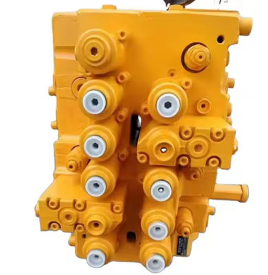 Excavator New 31Q616113 KMX15NB R210LC-7 R210lc-7A কন্ট্রোল ভালভ