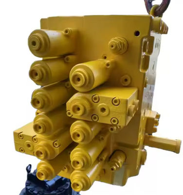 Excavator New 31Q616113 KMX15NB R210LC-7 R210lc-7A কন্ট্রোল ভালভ