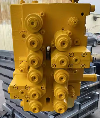 Excavator New 31Q616113 KMX15NB R210LC-7 R210lc-7A কন্ট্রোল ভালভ