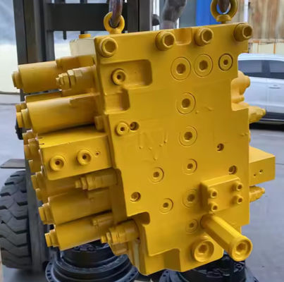 Excavator New 31Q616113 KMX15NB R210LC-7 R210lc-7A কন্ট্রোল ভালভ