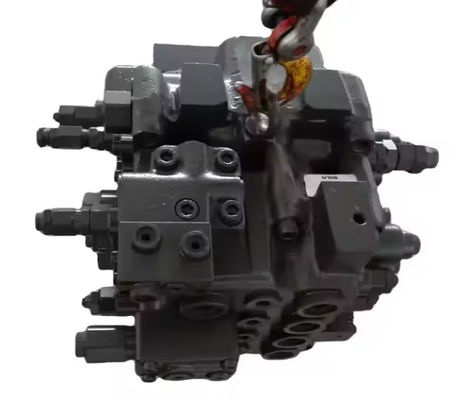 ভলভো এক্সক্যাভারের জন্য EC135B EC140 EC140B EC140D প্রধান নিয়ন্ত্রণ ভালভ UX22 VOE14550306