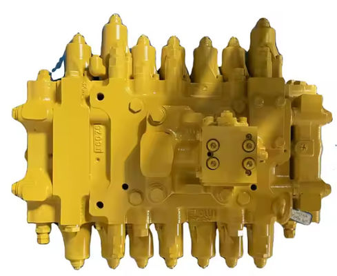 PC450-6 PC400-6 খননকারীর প্রধান ভালভ 7234717103 723-47-17103 PC450-6 নিয়ন্ত্রণ ভালভ