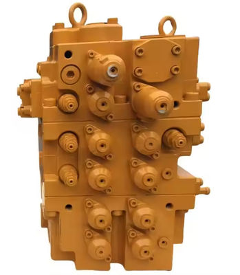 60242783 SY485C Excavator হাইড্রোলিক প্রধান ভালভ SY500H নিয়ন্ত্রণ ভালভ
