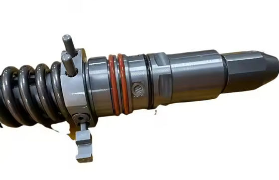 4P-9075 সাধারণ রেল জ্বালানী ইনজেক্টর CAT Excavator ইঞ্জিন 3508 3512 3516 এর সাথে সামঞ্জস্যপূর্ণ