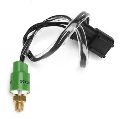 এক্সক্যাভেটর ইলেকট্রিক পার্টস PC200-5 PC200-6 6D95 চাপ সুইচ সেন্সর 207-06-15190