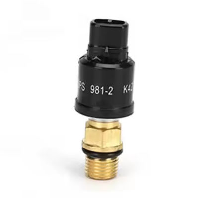 উচ্চ গুণমান R215-7 R225-7 R265-7 খননকারী চাপ সেন্সর সুইচ 20PS981-2 31E5-40500