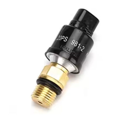 উচ্চ গুণমান R215-7 R225-7 R265-7 খননকারী চাপ সেন্সর সুইচ 20PS981-2 31E5-40500