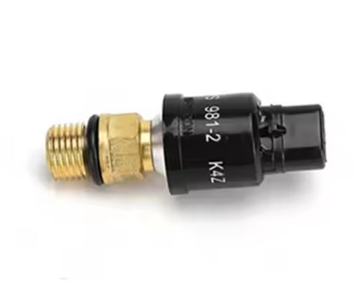 উচ্চ গুণমান R215-7 R225-7 R265-7 খননকারী চাপ সেন্সর সুইচ 20PS981-2 31E5-40500