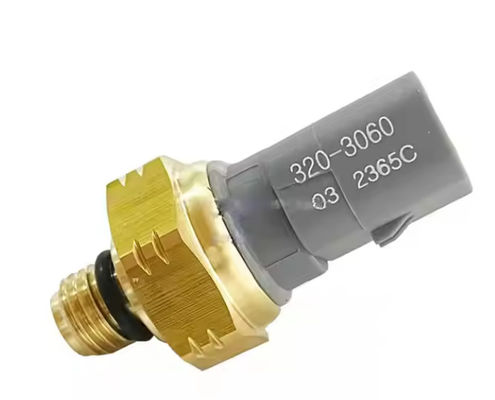 ক্যাট E312D2 E320D2 E323DL এক্সকাভেটর অয়েল প্রেসার সেন্সর C6.6 C7.1 C13 ইঞ্জিন প্রেসার সেন্সর 320-3060