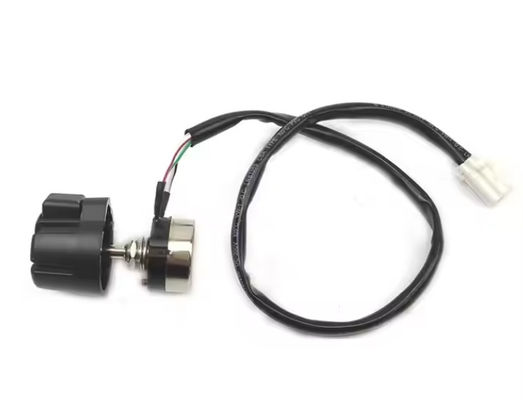নতুন CX210B CX460B CX700B SH200-5 খননকারী KHR2751 থ্রোটল সুইচ সেন্সর
