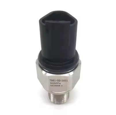 PC-7 PC200-7 PC300-7 এক্সক্যাভেটর চাপ সেন্সর সুইচ 7861-93-1650 7861-93-1651