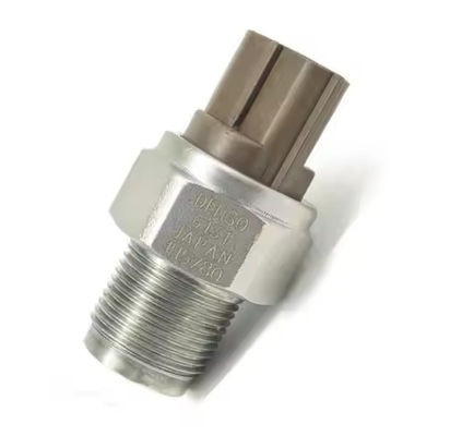 4HK1 6HK1 ইঞ্জিন SK200-8 Excavator Common Rail জ্বালানী চাপ সেন্সর 4990006131 499000-6131 4332040