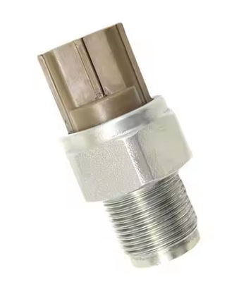 4HK1 6HK1 ইঞ্জিন SK200-8 Excavator Common Rail জ্বালানী চাপ সেন্সর 4990006131 499000-6131 4332040