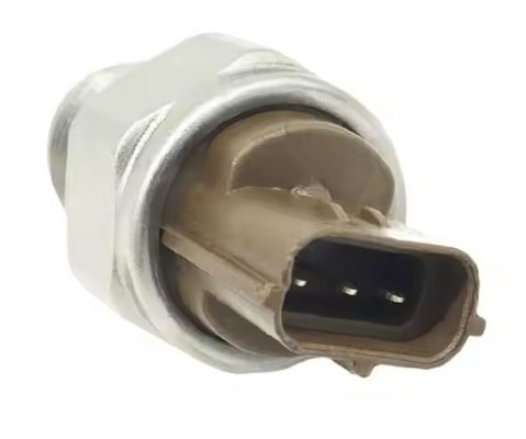 4HK1 6HK1 ইঞ্জিন SK200-8 Excavator Common Rail জ্বালানী চাপ সেন্সর 4990006131 499000-6131 4332040