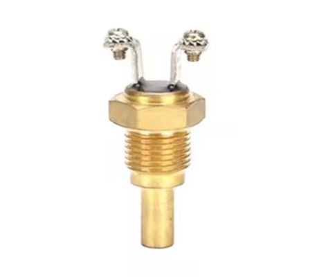 41-5394 E330B E330C E320C খননকারীর যন্ত্রাংশের জন্য জলের তাপমাত্রা প্রেরক সেন্সর