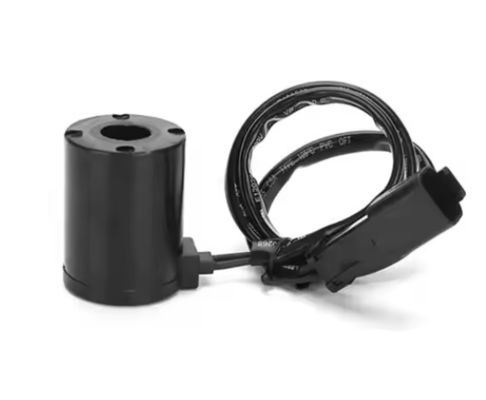 PC200-7 12 ভোল্ট এক্সক্যাভেটর ইলেকট্রিক পার্ট রোটারি সোলিনয়েড ভালভ কয়েল