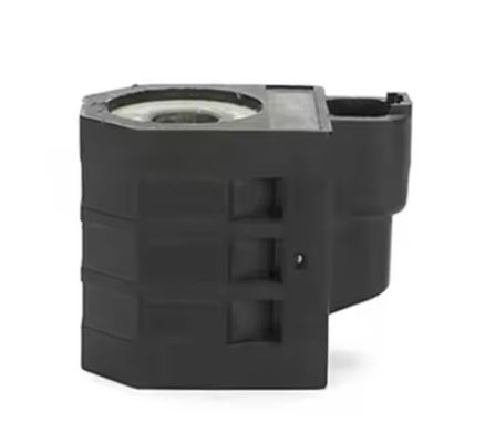 R210LC-7 R215-7 Excavator Spare Parts DC24V সোলিনয়েড ভ্যালভ কয়েল XKBL-00004