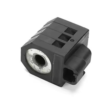 R210LC-7 R215-7 Excavator Spare Parts DC24V সোলিনয়েড ভ্যালভ কয়েল XKBL-00004