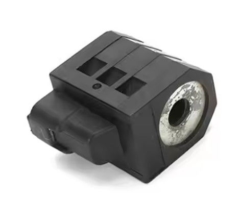 R210LC-7 R215-7 Excavator Spare Parts DC24V সোলিনয়েড ভ্যালভ কয়েল XKBL-00004