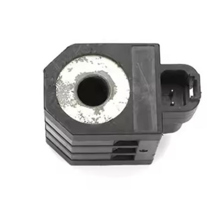 R210LC-7 R215-7 Excavator Spare Parts DC24V সোলিনয়েড ভ্যালভ কয়েল XKBL-00004