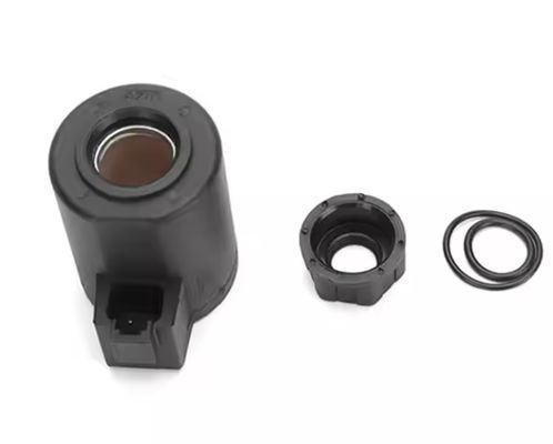 নতুন নির্মাণ যন্ত্রপাতি যন্ত্রাংশ EC210B খননকারী বৈদ্যুতিক যন্ত্রাংশ প্রাইম সোলেনয়েড ভালভ কয়েল VOE 14550884