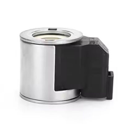 খননকারী R225-7 DC12V 24V হাইড্রোলিক সোলেনয়েড ভালভ কয়েল ইঞ্জিনিয়ারিং মেশিনারী ইঞ্জিন এর জন্য