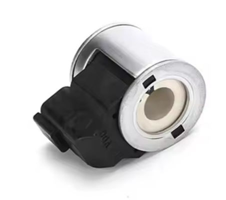 খননকারী R225-7 DC12V 24V হাইড্রোলিক সোলেনয়েড ভালভ কয়েল ইঞ্জিনিয়ারিং মেশিনারী ইঞ্জিন এর জন্য