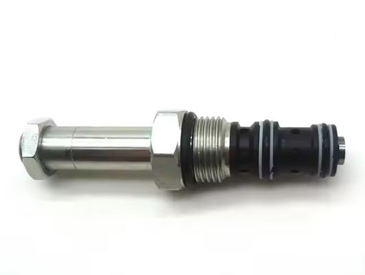 উচ্চ E307 E308 LG908 Excavator Electric Parts Solenoid Valve Coil Solenoid Spool