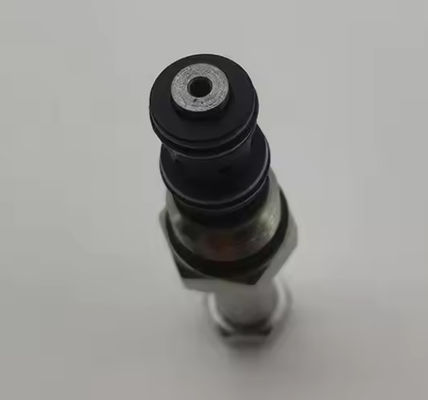 উচ্চ E307 E308 LG908 Excavator Electric Parts Solenoid Valve Coil Solenoid Spool