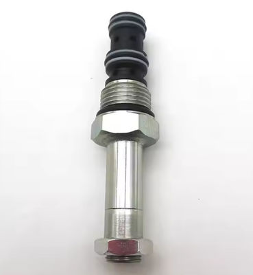 উচ্চ E307 E308 LG908 Excavator Electric Parts Solenoid Valve Coil Solenoid Spool