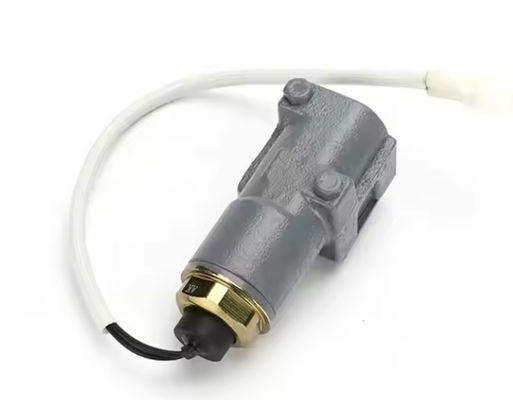 গরম EX120 EX200-2 EX200-3 EX200-5 Excavator উচ্চ গতির Solenoid ভালভ 9147260 9120191