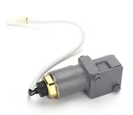 গরম EX120 EX200-2 EX200-3 EX200-5 Excavator উচ্চ গতির Solenoid ভালভ 9147260 9120191