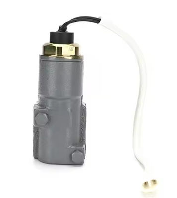 গরম EX120 EX200-2 EX200-3 EX200-5 Excavator উচ্চ গতির Solenoid ভালভ 9147260 9120191