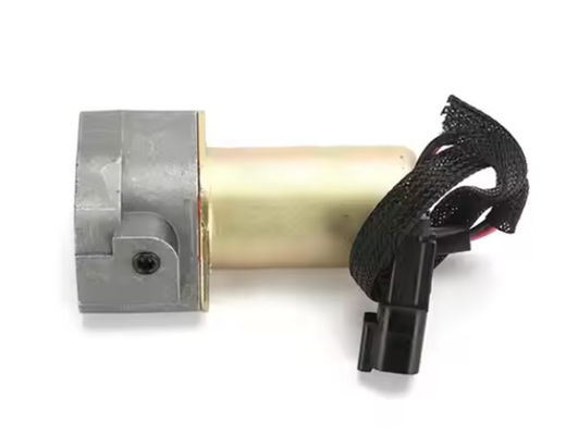 PC300-8 PC400-8 PC350-8 D65 D85 WA470-6 খননকারী প্রধান পাম্প সোলিনয়েড ভালভ 702-21-07610