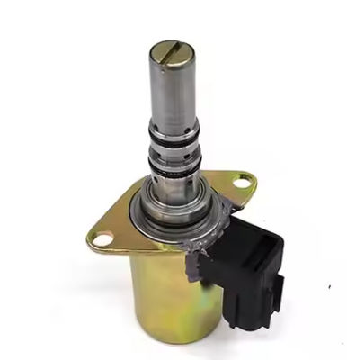 SK60SR SK70SR SK75 SK80CS SK80MSR খননকারীর যন্ত্রাংশ সোলিনয়েড ভালভ YT35V00006F1 YT35V00005F1