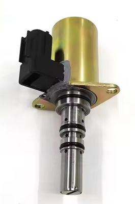 SK60SR SK70SR SK75 SK80CS SK80MSR খননকারীর যন্ত্রাংশ সোলিনয়েড ভালভ YT35V00006F1 YT35V00005F1