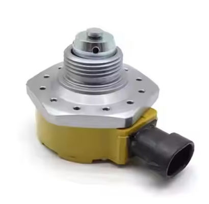 E320D C6.4 Excavator 3125620 সমাবেশ ডিজেল জ্বালানী পাম্প Solenoid ভালভ 312-5620