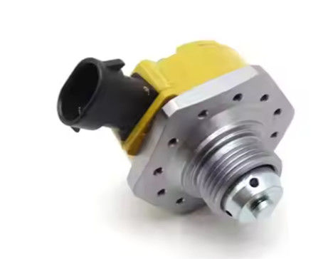 312-5620 ডিজেল জ্বালানী পাম্প E320D C6.4 এক্সক্যাভারের জন্য সোলিনয়েড ভালভ 3125620 সমাবেশ