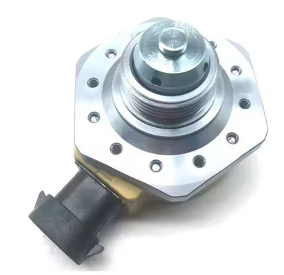 312-5620 ডিজেল জ্বালানী পাম্প E320D C6.4 এক্সক্যাভারের জন্য সোলিনয়েড ভালভ 3125620 সমাবেশ