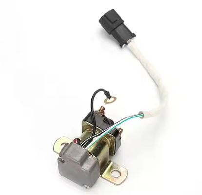 খননকারী বৈদ্যুতিক যন্ত্রাংশ PC200-7 PC220-7 স্টার্টার রিলে 600-815-8941 600-815-2170 600-815-8940