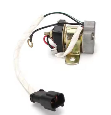 খননকারী বৈদ্যুতিক যন্ত্রাংশ PC200-7 PC220-7 স্টার্টার রিলে 600-815-8941 600-815-2170 600-815-8940