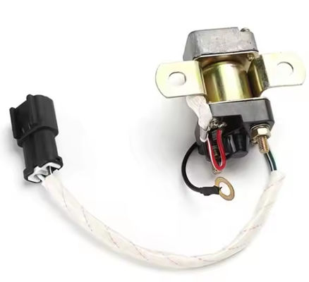 খননকারী বৈদ্যুতিক যন্ত্রাংশ PC200-7 PC220-7 স্টার্টার রিলে 600-815-8941 600-815-2170 600-815-8940
