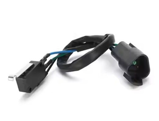 গরম বিক্রয় E320 খননকারী জলবাহী নিয়ন্ত্রণ সুইচ মাইক্রো সুইচ